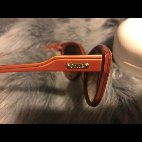 Chloé sunglasses 🕶 Price drop 🔥 - Picture 3 of 4
